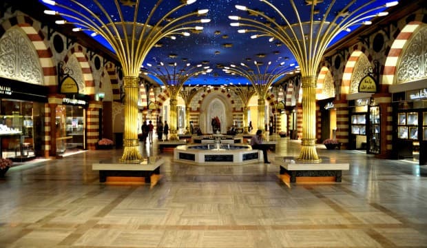 Dubai’s Gold Souk style shopping complex opens in Colombo