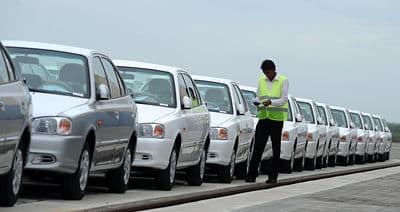Cars stuck at Sri Lanka's Hambantota port to be auctioned?