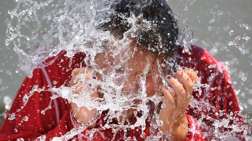 Why the Ice Bucket Challenge is bad for you