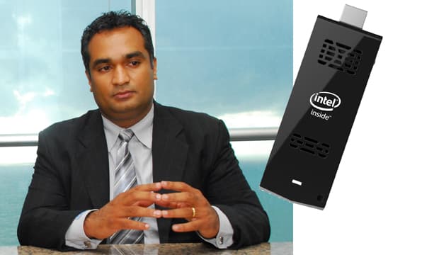 From punch card machines to compute sticks