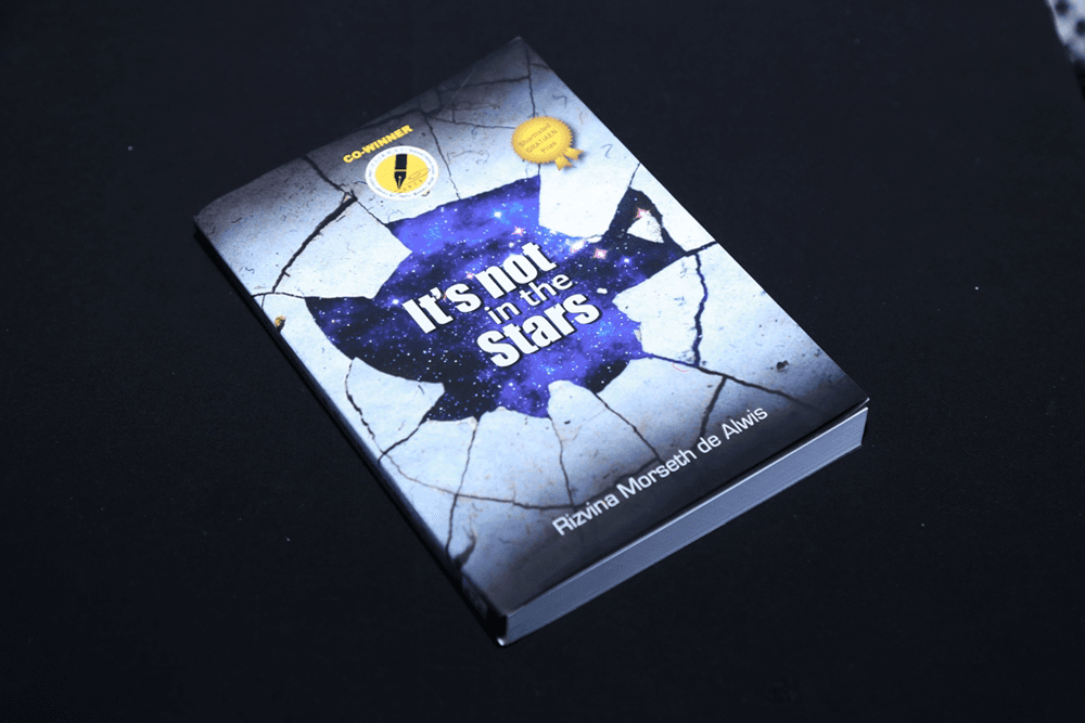 “It’s Not In The Stars” announced co-winner of the first-ever Fairway National Literary Awards