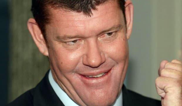 Government still has hopes on James Packer, says Minister Lakshman Yapa