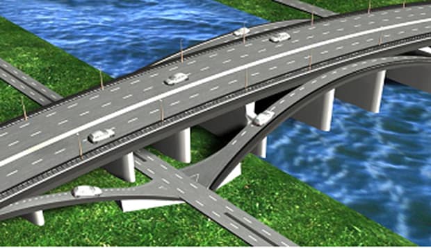 Colombo-Kandy Central Expressway splits into four phases