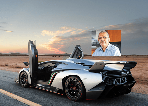 Only two Lamborghini owners in Sri Lanka, reveals Micro Cars chief