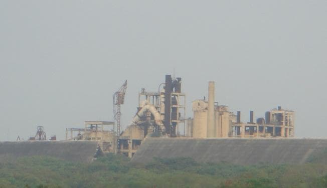 Sri Lanka's Defence Ministry to take over Lanka Cement property at Kankesanthurai in Jaffna