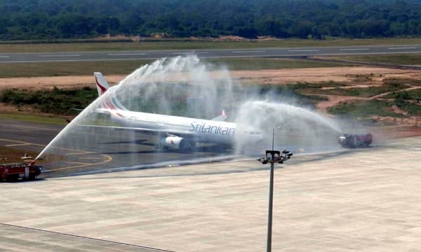 Mattala airport prepares for another take-off