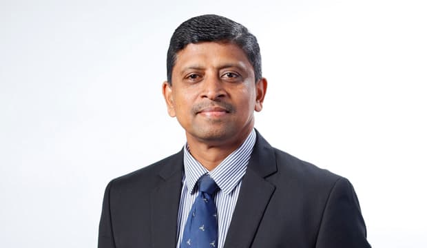 An outlook from the Head of CSE’s Clearing Arm Nalin Fonseka