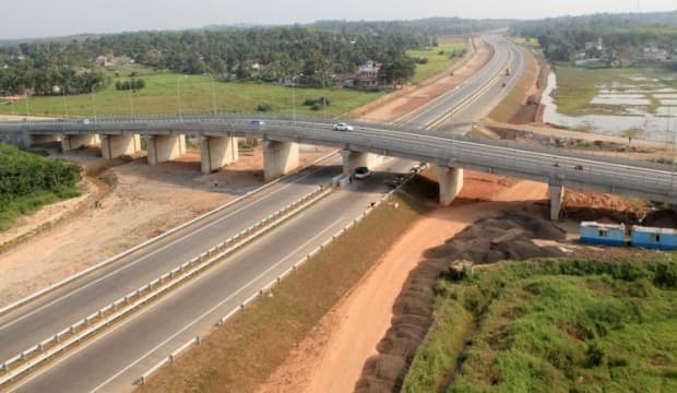 Chinese contractor strongly denies Outer Circular Highway cost is inflated