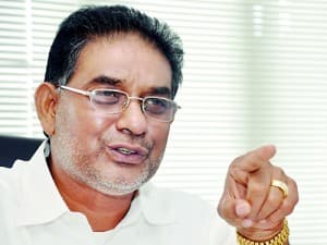 EXCLUSIVE: Even without Packer Sri Lanka’s Ravi to the fore with new investor