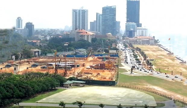 EXCLUSIVE: Shangri-La wants more land at Sri Lanka’s Gall Face