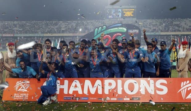 New Year seems prosperous for Sri Lankan cricketers