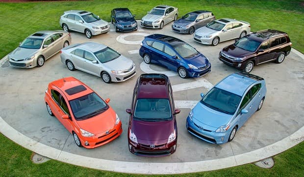 Sri Lanka’s Toyota Lanka slashes car prices