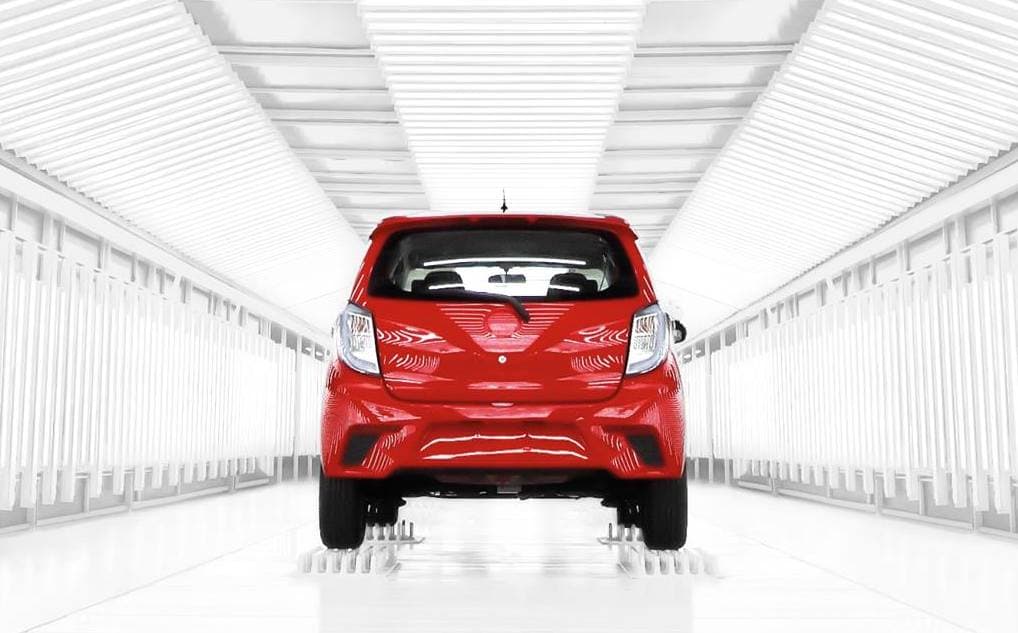 30,000 sales target for Perodua Axia