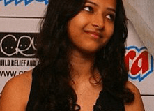 Former Bollywood child star is arrested in prostitution raid