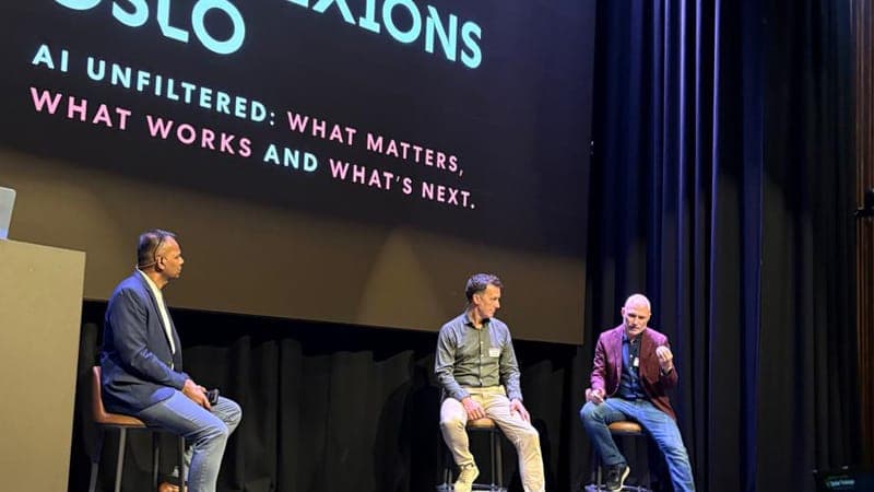 99x brings global technology leaders together at Connexions Oslo 2026