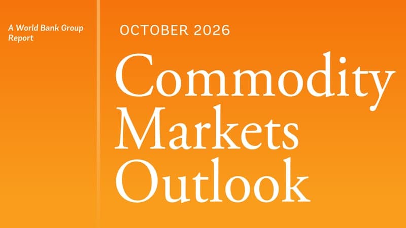 Commodity Prices Set to Increase by 23% in 2026 as Global Shocks Mount