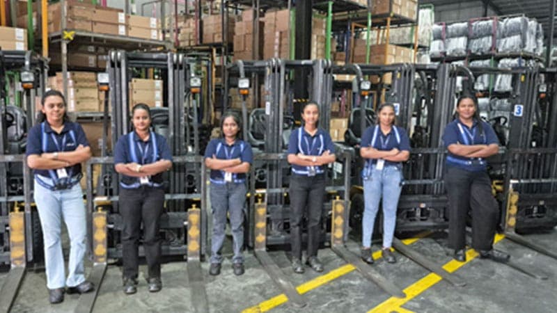 A Shared Vision, A Greater Impact: Breaking Gender Barriers in Logistics