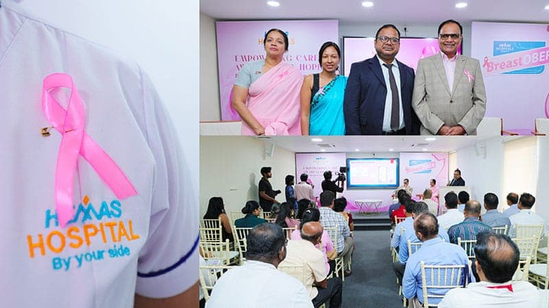 Hemas Hospital Wattala Raises the Benchmark for Breast Care in Sri Lanka at Landmark Clinical Symposium