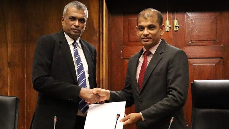 SLYCAN Trust and Rajarata University sign MoU to strengthen climate research and collaboration