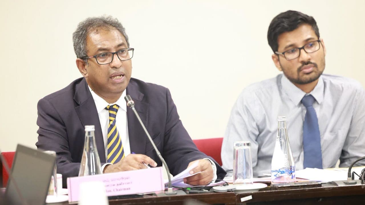 Committee on Public Finance Approves Appropriation Bill for 2027
