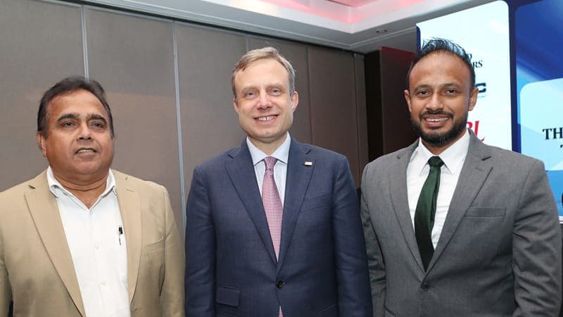 SLT-MOBITEL Reaffirms Commitment to Sri Lanka–US Business Ties