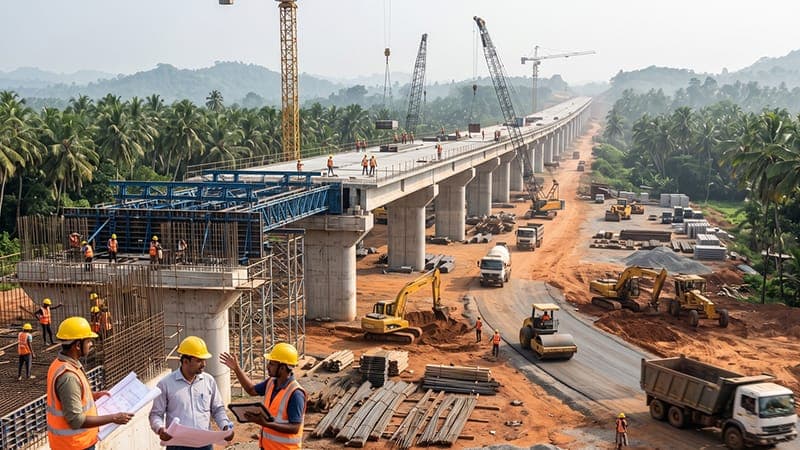 Sri Lanka PMI - Construction expanded in September 2026