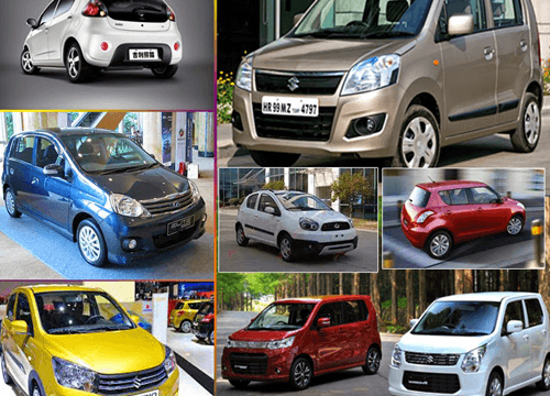 Alto, Celerio, Swift, K 10, Prius, Camri, Hilux, Axia, Micro: All vehicle prices on the up