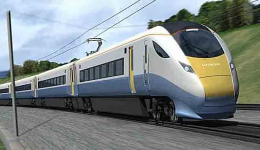 Sri Lanka focuses on setting up an electric train service