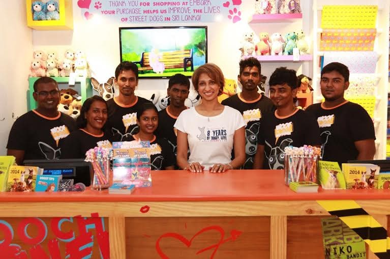 Embark opens its first standalone store, spreading its passion in Galle Fort