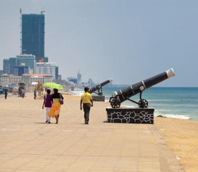 Sri Lanka rediscovers itself