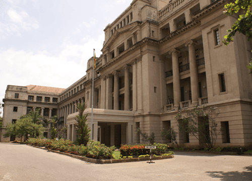 All Sri Lanka’s state banks, Insurance Corporation out of Finance Ministry hands