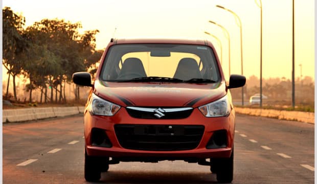 Car registration sets new record. Maruti Suzukis hog Sri Lankan roads