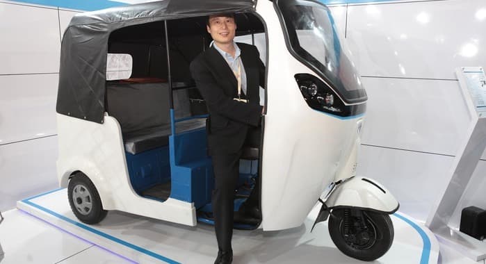 Japanese EV maker Terra Motors enters Sri Lankan market