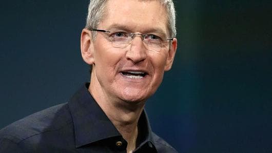 Apple's Tim Cook will give away all his money: Report