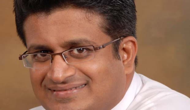 What happened to cash collected by Gammanpila?