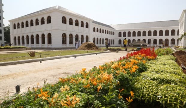 Shopping complex soon at former AG’s building