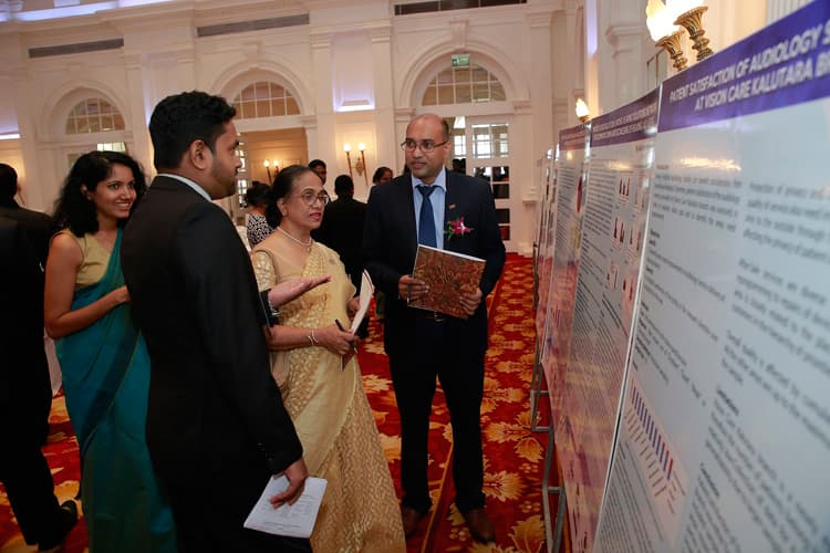 Vision Care Academy celebrates Optometry Day with a unique programme
