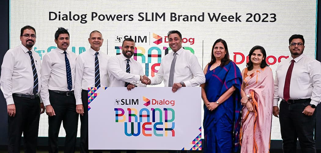 Dialog Partners SLIM to Launch ‘SLIM Dialog Brand Week 2023’