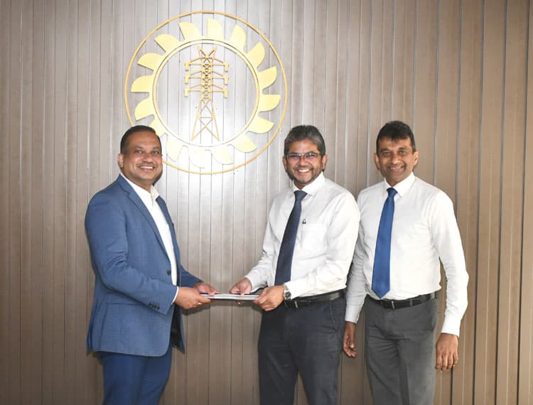 WindForce Commence development of a 10MW Solar Power Project in Kebitigollewa