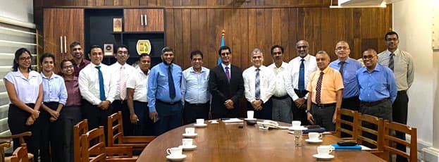 A Collaborative Endeavor to Propel Sri Lanka's Trade: SLSC and SLPA Unite for Progress