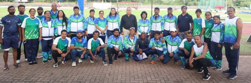 SLT‑MOBITEL excels at 41st Annual Mercantile Athletics Championships 2026
