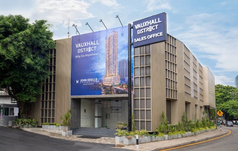 John Keells Properties Unveils Sales Gallery and Model Apartment for Vauxhall DSTRCT