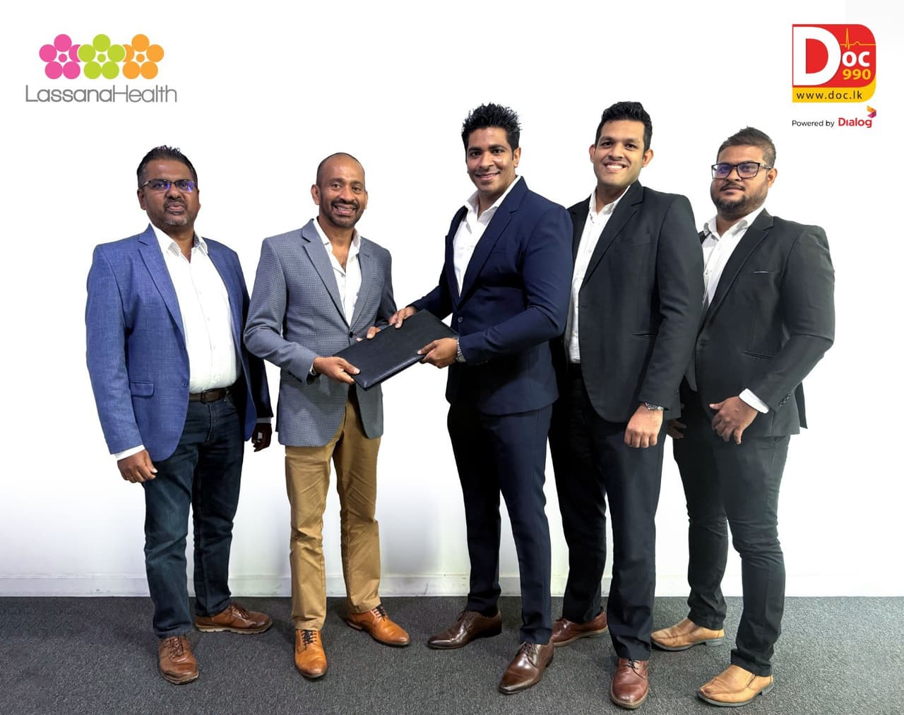 Doc990 and Lassana Health Partner to Deliver a Seamless Medicine Ordering and Delivery Experience