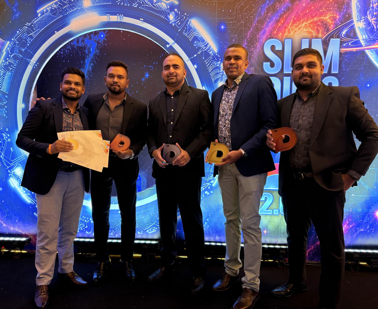 Perodua Dominates at SLIM DIGIS 2.6, Clinching Four Awards Including Gold in the Automotive Sector
