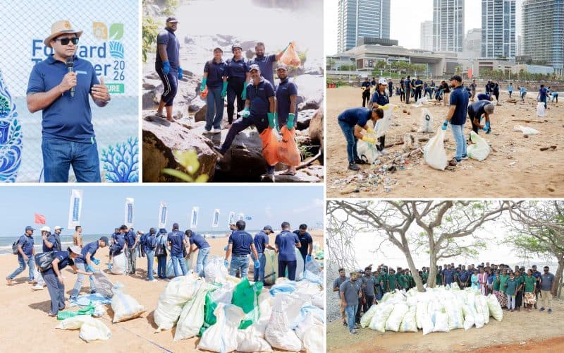 Commercial Bank reaffirms environmental commitment with nationwide coastal and aquatic cleanup drive