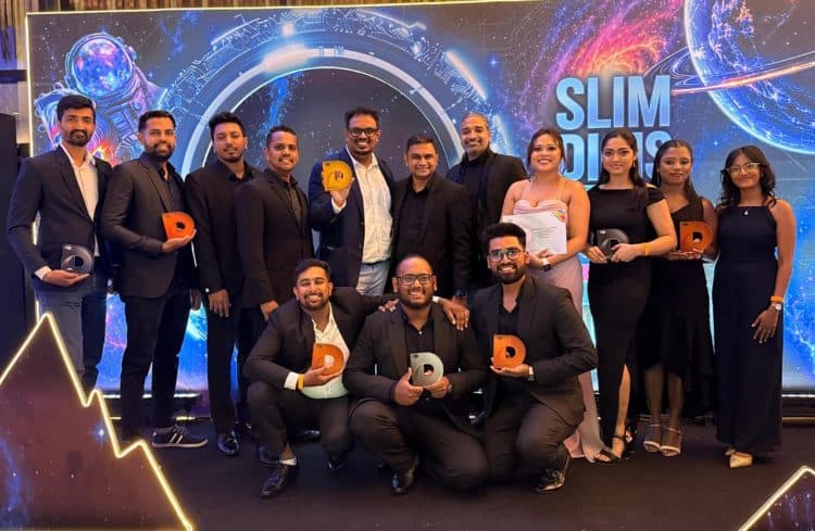 Kites Global Wins 8 Awards at SLIM DIGIS 2.6