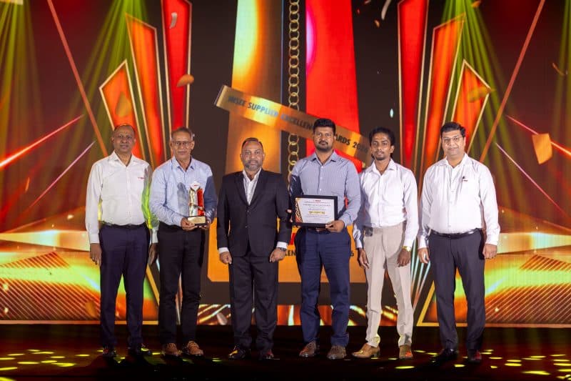 INSEE Honours Suppliers and Partners at Supplier Excellence Awards 2026