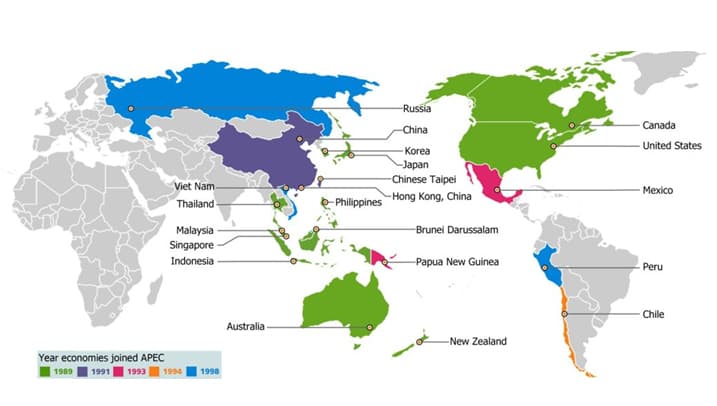APEC,BRICS and BRI: Opportunities in the New Era - By Prof. Samitha Hettige