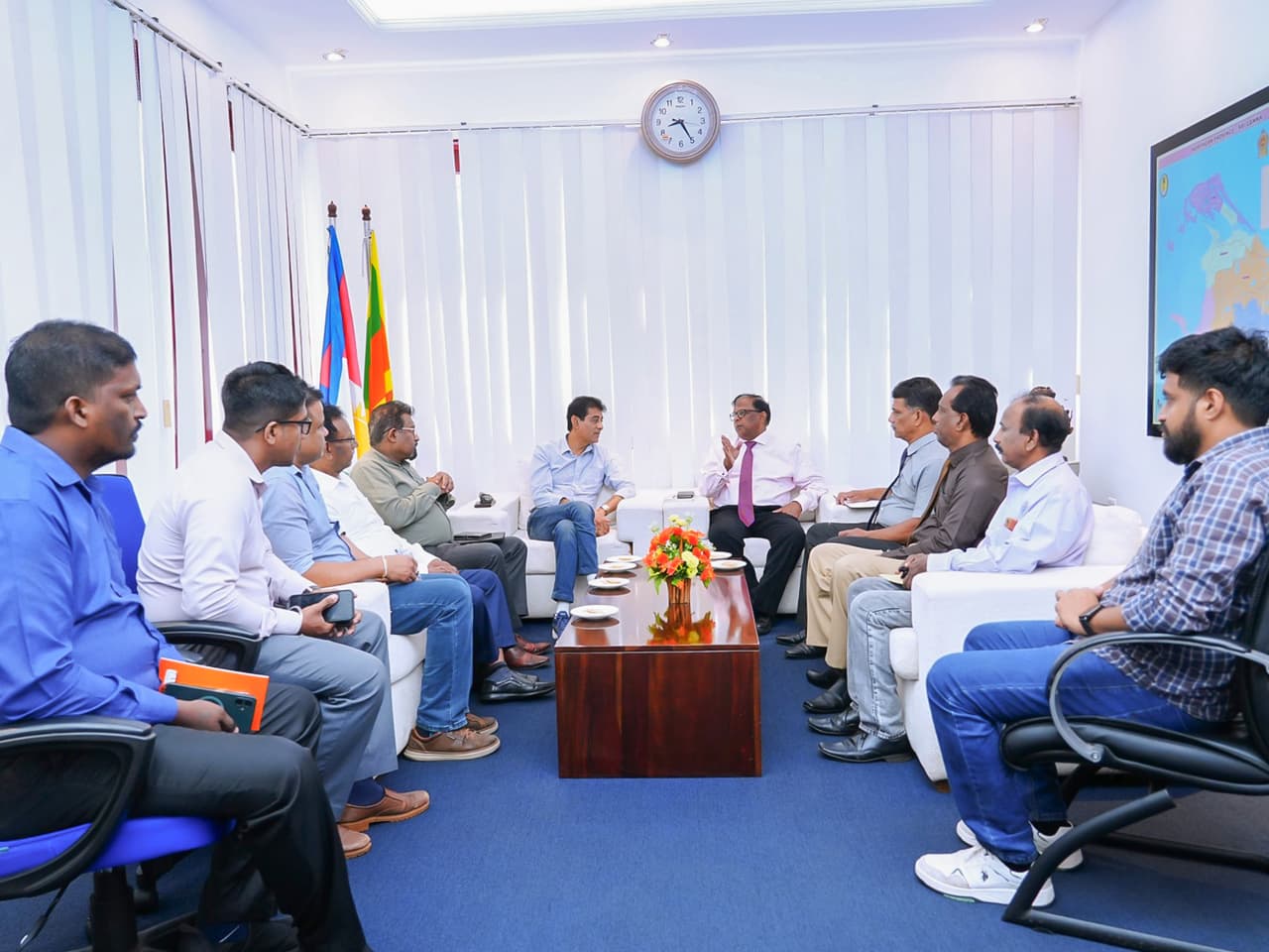 BOI Puts the Northern Province on the Fast Track to Investment-Led Growth