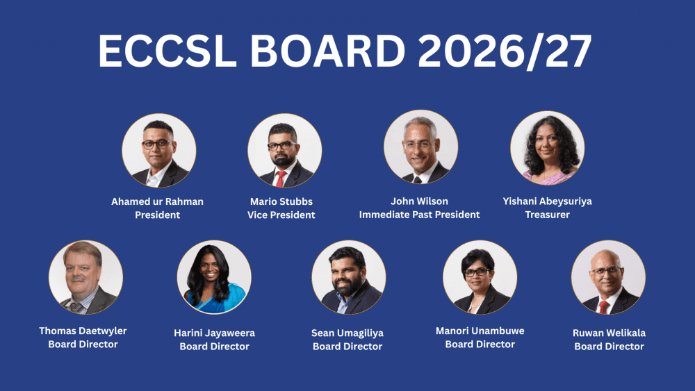 ECCSL Celebrates 30 Years of Resilience, Achievement and a New Chapter